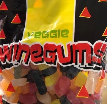 Snoepdiscounter VEGGIE Winegums -zak 750 gram