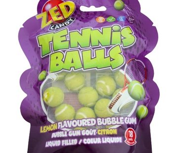 zed Tennis Balls Gum -124 gram