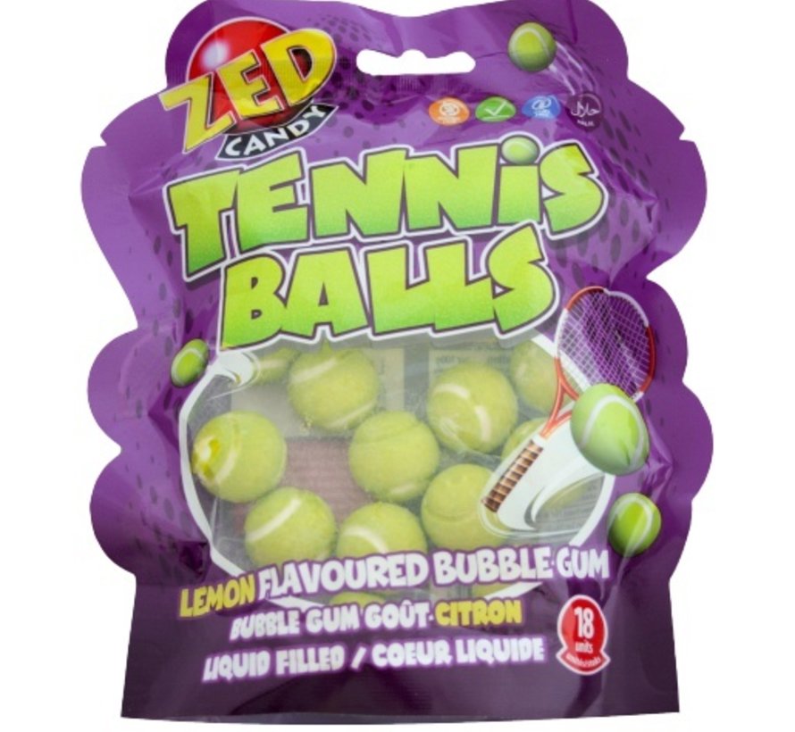Tennis Balls Gum -124 gram