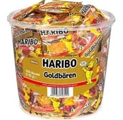 Haribo Goudbeertjes Traktatie Haribo -Silo 100 Stuks