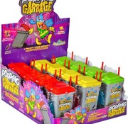 Funny Candy Popping Garbage -Doos 12 stuks