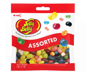 Jelly Belly  Jelly Beans Assorted Mix -zakje 70 gram