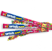 Nestle Usa Nerds Rope Rainbow -Doos 24 stuks