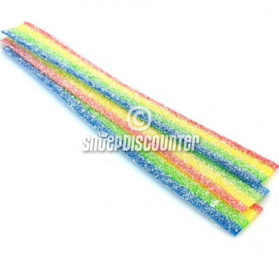 Pasta Basta MIAMI Rainbow VEGGIE -Silo 150 stuks