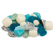 Baby snoep Baby Tum Tum Blauw - 900 Gram