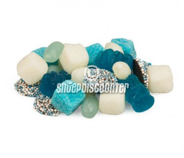 Baby snoep Baby Tum Tum Blauw - 900 Gram