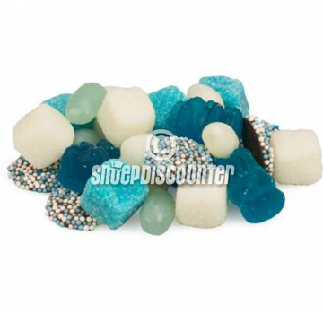 Baby snoep Baby Tum Tum Blauw - 900 Gram