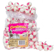 CandyMan Salmiak lollies Knotsen -150 Stuks