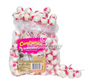 Salmiak lollies Knotsen -100 Stuks