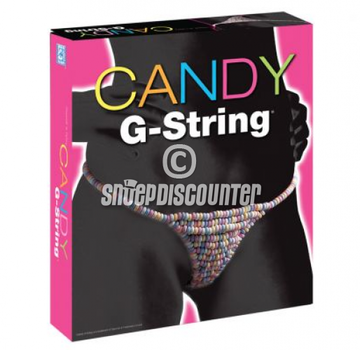 Snoepdiscounter Candy G-String