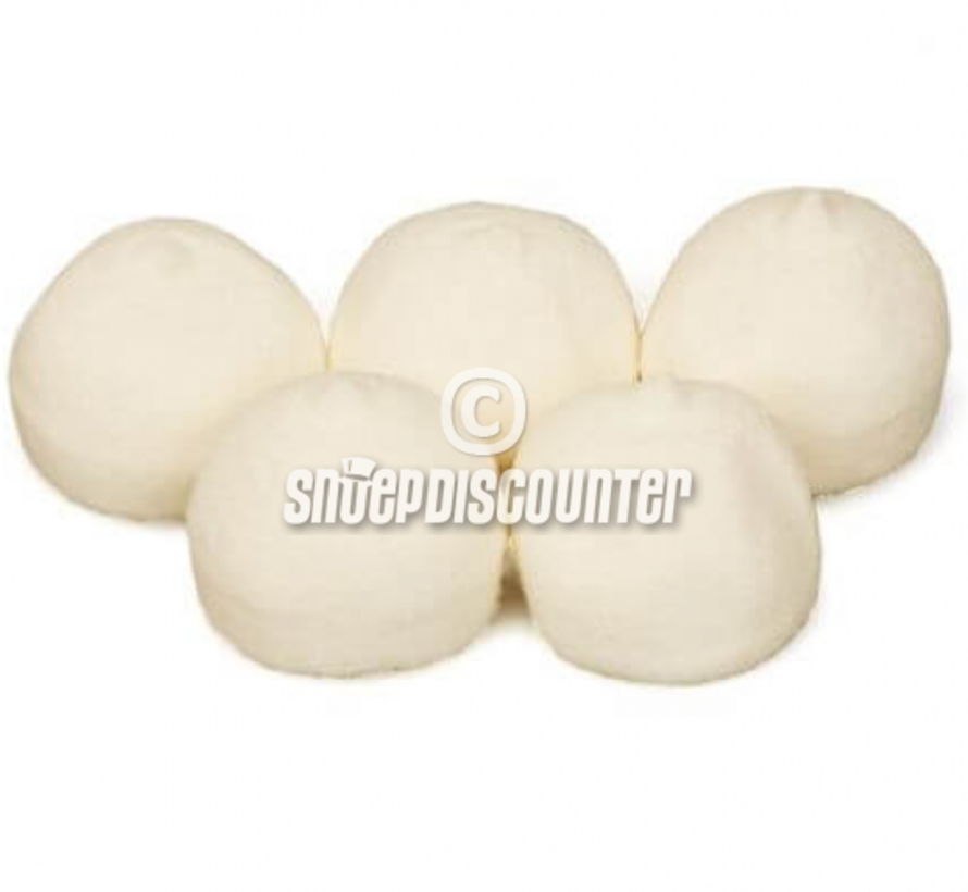 Spekbollen Wit -900 gram