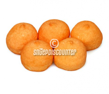 Tri D'aix Spek bollen Oranje 1 Kilo