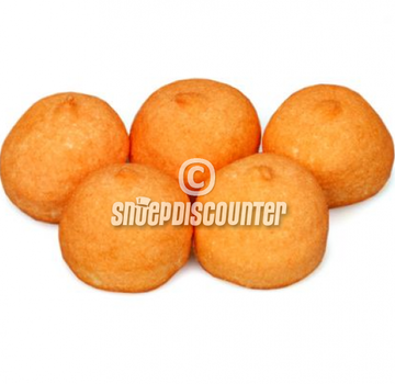 Tri D'aix Spek bollen Oranje 1 Kilo