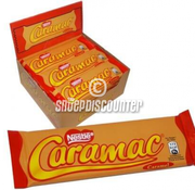Nestle Caramac -Doos 36 Stuks