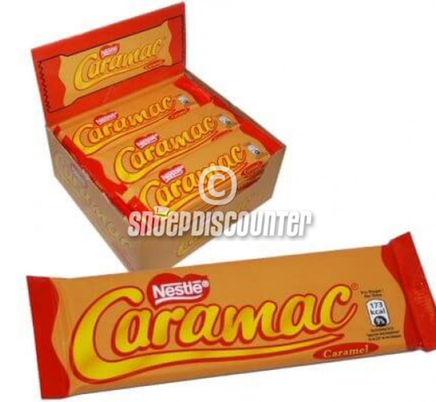 Caramac -Doos 36 Stuks