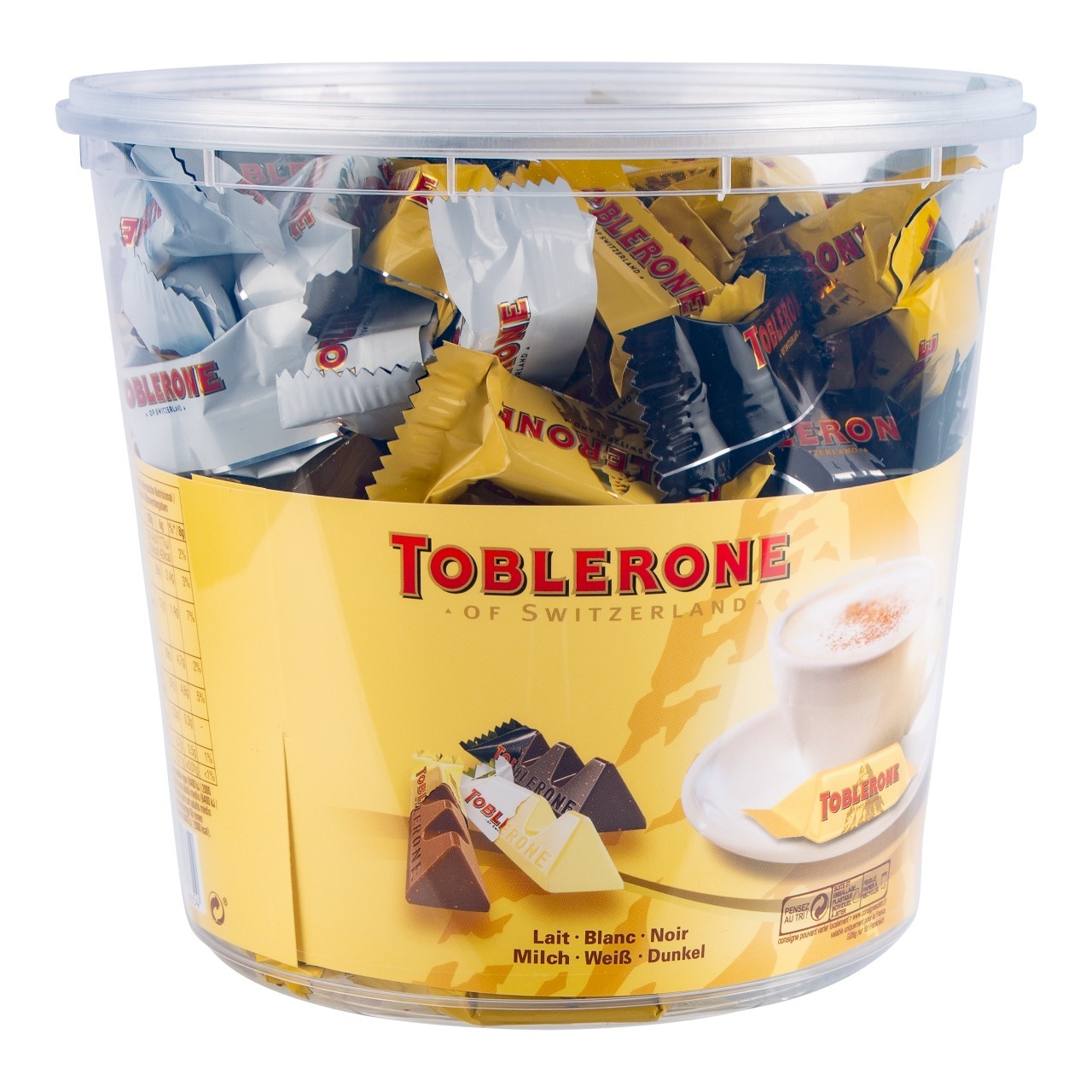 Toblerone MINI MIX 904G