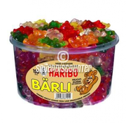 Haribo snoep Beren Baerli  -Silo 150 stuks