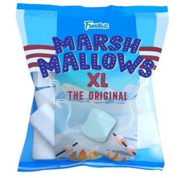 B2B XL Marshmallows -zak 250 gram