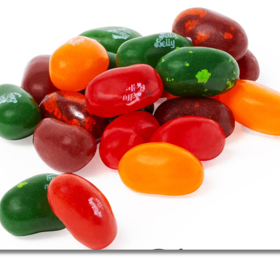 HOT Flaming Five Jelly Beans