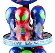 Starsweets Alien Squeeze Candy -Display 22 stuks