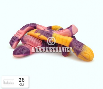 Vidal Reuze slangen Giant Anacondas - 1 Kg