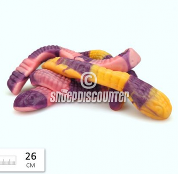 Vidal Reuze slangen Giant Anacondas - 1 Kg