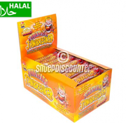 Halal Jawbreaker Fireballs -Doos 40 Stuks hallal approved