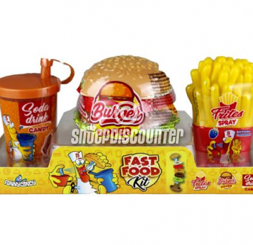 Fast Food Kit