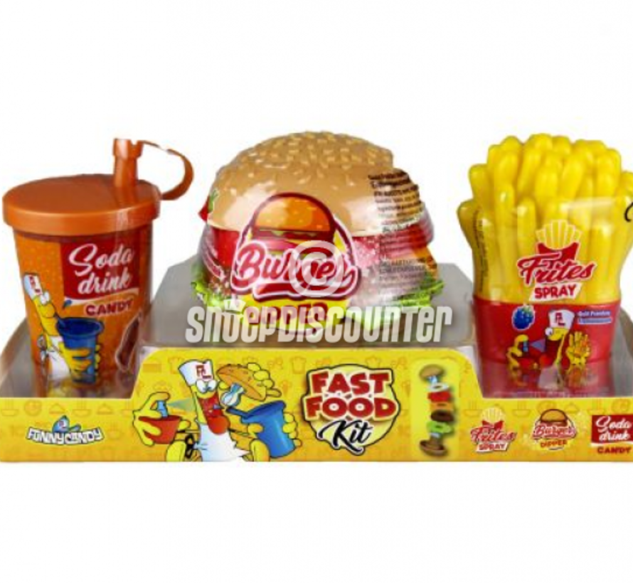 Fast Food Kit