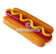 Hot Dog Gummy -Halal Approved & Gluten Vrij
