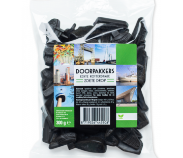 Rotterdam Drop - Doos 20x300 gram
