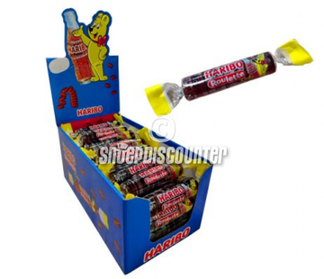 Haribo Haribo Cola Roulette -Doos 50 Stuks