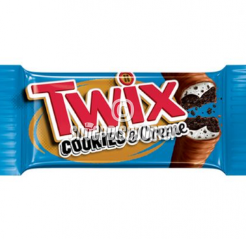 Twix Cookies&Creme