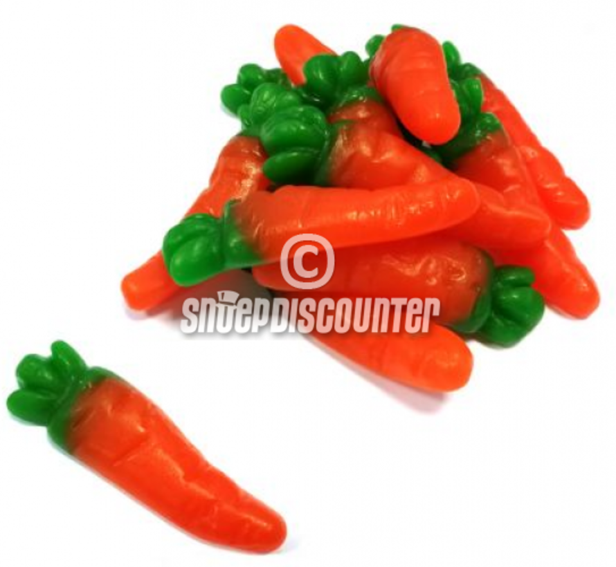 Wortel Snoep -1 kilo