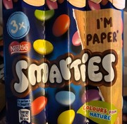 Nestle Smarties 3pak -102 gram