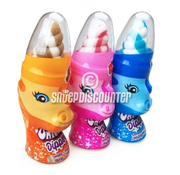 Funny Candy Unicorn Dipper -Doos 12 stuks