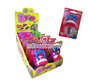 B-Pop Lolly Gebitjes -Doos 12 stuks