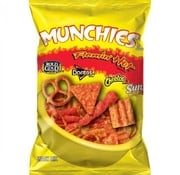 Cheetos Munchies Flamin' Hot -zak 262 gram