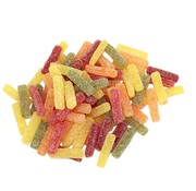 Red Band snoep Zure Staafjes - 1 kilo