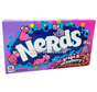 Nerds Strawberry Grape -Videobox 141 gram