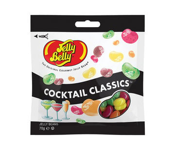 Jelly Belly  Jelly Beans Cocktail Classics -Zakje 70 gram