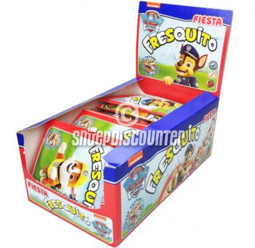 Paw Patrol Lolly&Dip - Doos 40 stuks