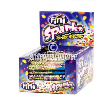 Fini Sparks -Doos 48 stuks