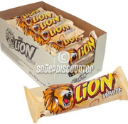 Lion WHITE -Doos 24 stuks