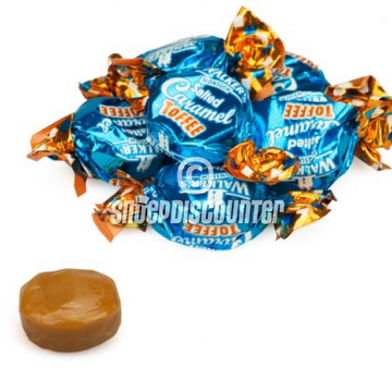 Walker's Walker's Salted Caramel Toffee