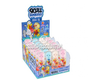 Halloween Skull Suckers -Doos 24 stuks
