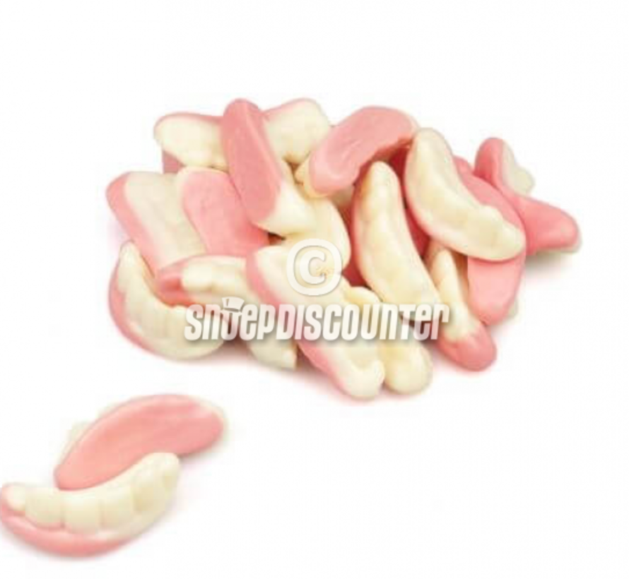 Gummi Teeth Glutenvrij