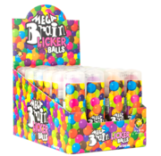 Freekee MEGA Brain Licker Balls -Doos 24x90 ml