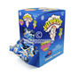 Warhead Lollies Blue Raspberry -Doos 100 Stuks