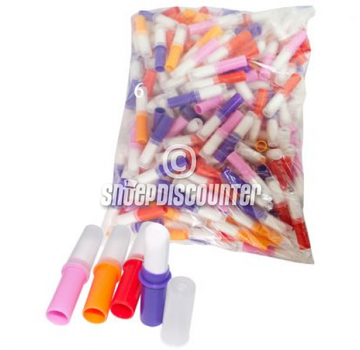 Sweet Pack Dextrose Lipstick Lippenstiften - ca 250 stuks